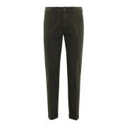 Stretch Gabardine Chinos