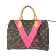 Pre-owned Stof louis-vuitton-tasker