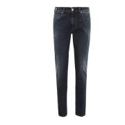 Denim Z 5 Lomme Taske