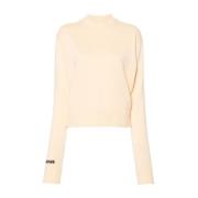 Gul Uld Crewneck Sweater