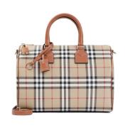 Vintage Check Medium Bauletto Taske