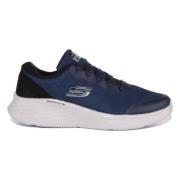 Sporty Navy Pro-Clear Rush Trainers