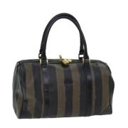 Pre-owned Canvas fendi-tasker