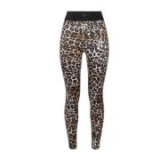 Dyreprint Slim Fit Leggings