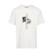 Neptune Grafik Bomuld T-shirt