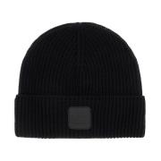 Ribbet Uld Beanie Hat