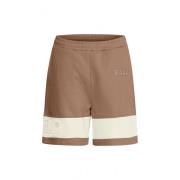 Chain Sweat Shorts Knickers Wood Brown