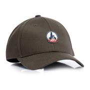 Khaki Cap with Visor