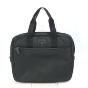 Pre-owned Stof prada-tasker