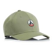 Khaki Cap med skygge PS23UCAP01-248