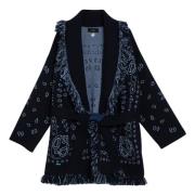 Kort Cardigan Sweater