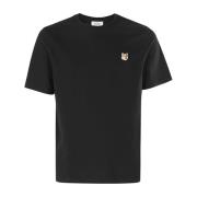 Fox Head Patch T-shirt