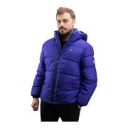 Herre Puffer Jakke Lilla Regular Fit