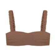 Chic Bikini Top Praline