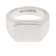 Messing signet ring Alldis