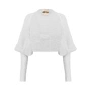 Hvid Sweater Kollektion