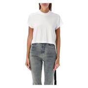 Cropped Small Level T-shirt