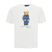 Klassisk Fit Polo Bear T-shirt