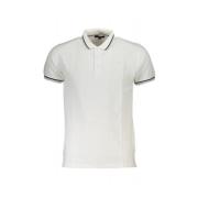 Broderet Logo Bomuld Polo Skjorte