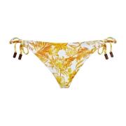 Tahiti Flowers Mini Bikini Bund