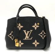 Pre-owned Stof louis-vuitton-tasker