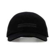 Luksus Cashmere Baseball Cap