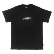 Sort Coffin Tee Kortærmet T-shirt