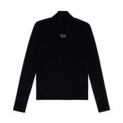 Sort Sweatshirt AW24 Herremode