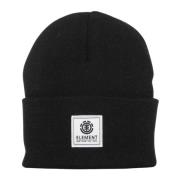 Dusk Beanie Hat i Sort