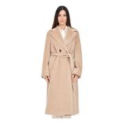 Beige Nilo Coat til kvinder