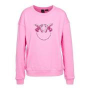 Rundhals Sweatshirt