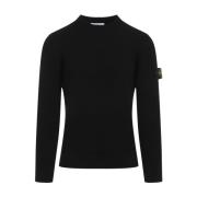 Sort Sweater AW24 Herremode