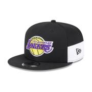 NBA Snapback Multi Patch Kasket