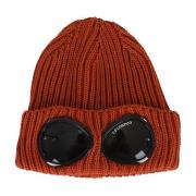 Merino Wool Goggle Beanie