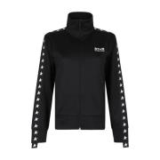 Logo Zipped Tracksuit Jacket