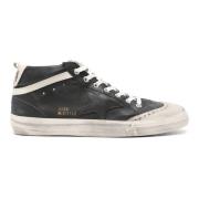 Mid Star Sort Nabuk Sneakers