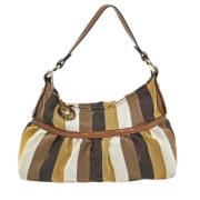 Pre-owned Canvas fendi-tasker