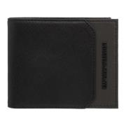 Minimalist Logo Wallet with Card Slots