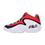 Grant Hill 3 Mid Basketball Sko