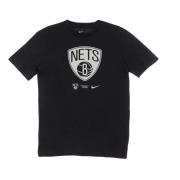 Brooklyn Nets Logo Tee