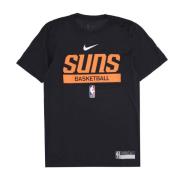 Phoenix Suns Træningstee Sort