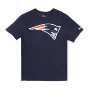 NFL Logo Tee New England Patriots