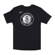 Brooklyn Nets Logo Tee Sort