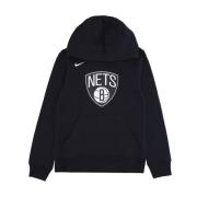 Brooklyn Nets NBA Fleece Hoodie