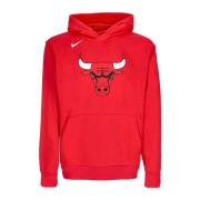 Chicago Bulls Fleece Hoodie