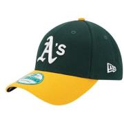 Oakland Athletics Kasket med buet skygge