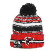 Atlanta Falcons Pom Pom Beanie Hat