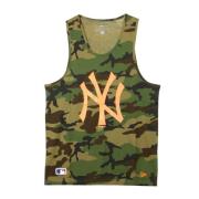 Camo Tank Neyyan Woodland Camo