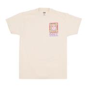 Throwback Classic Tee Cream T-Shirt