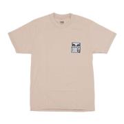 Sand Eyes Icon Herre T-shirt